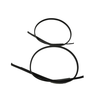 Lajsna za krovi kanal Toyota Corolla (07-13) – ABS, modeli 75555-02110/75556-02120, branda Jusheng