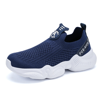 Dječje mrežaste tenisice, unisex, Velcro kopča, prozračne i lagane, EVA potplat, uzorak pruga