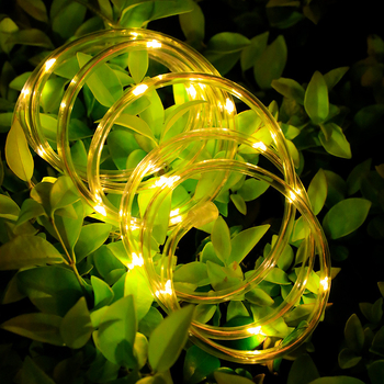 Solarne tubular LED lampice, vanjske IP65, niskonaponske, višebojne za dvorište i vrt, božićna dekoracija, oblici životinja i znakova zodijaka