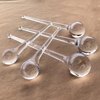 Hongyue висулка от серия Pendant — акрил, инжекционно формоване, повърхност с водни капки