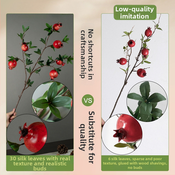 Umelá kvetinová kytica do obývačky — pena, vstrekovanie, odroda margarétka, určené pre svadbu