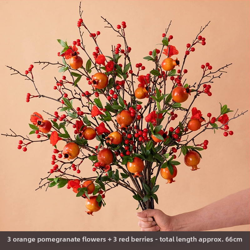 Umelá kvetinová kytica do obývačky — pena, vstrekovanie, odroda margarétka, určené pre svadbu