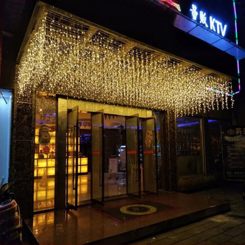 LED ľadová pás LED; Tvary: zvieratá, znamenia zverokruhu; Model: 1000; Svetelný tok: 10000 lm; Vstupné napätie: 220 V; IP: IP44