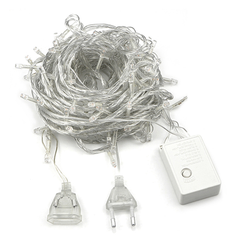 LED ľadová pás LED; Tvary: zvieratá, znamenia zverokruhu; Model: 1000; Svetelný tok: 10000 lm; Vstupné napätie: 220 V; IP: IP44