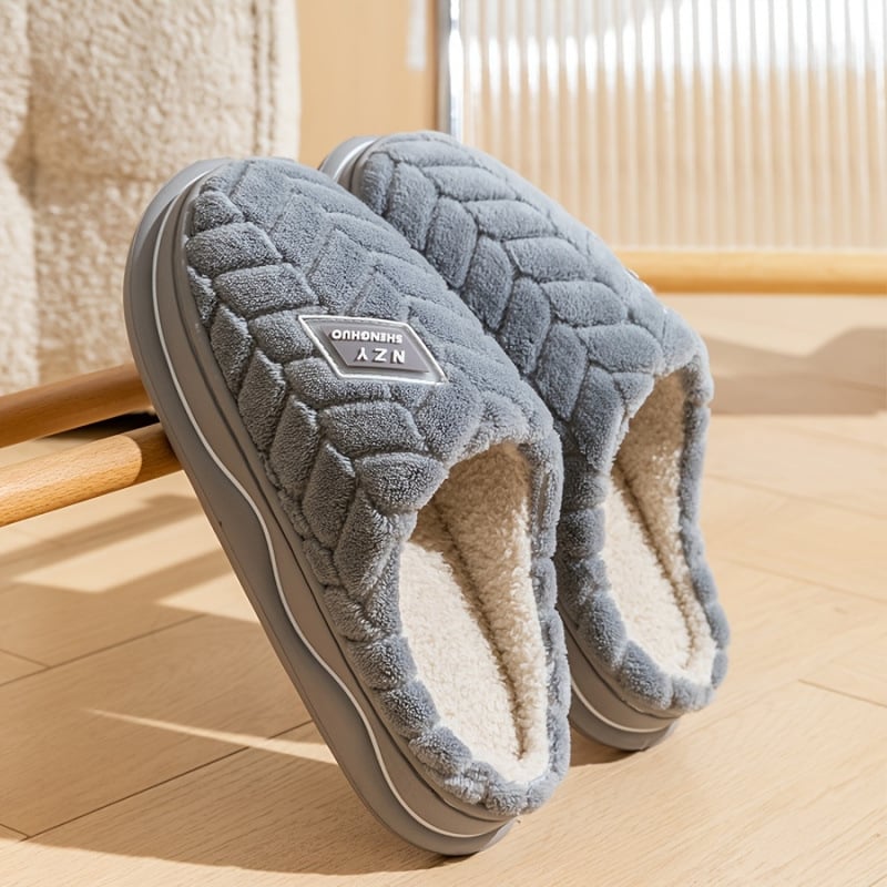 Мъжки casual EVA сандали, EVA горна част и EVA подметка, slip-on, сезон есен-зима