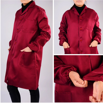 Pánska pracovná bunda s dlhým rukávom, maskovací vzor, štyri sezóny, 100% polyester, zmes chemických vlákien, proti znečisteniu a dekontaminácii