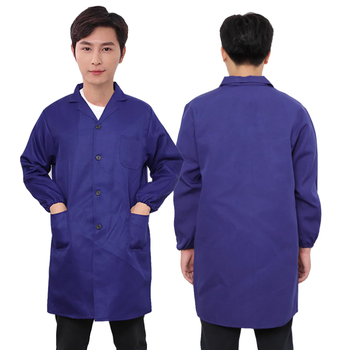 Pánska pracovná bunda s dlhým rukávom, maskovací vzor, štyri sezóny, 100% polyester, zmes chemických vlákien, proti znečisteniu a dekontaminácii