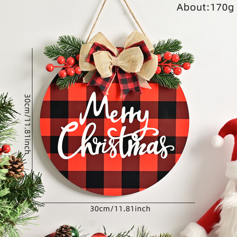 Karácsonyi koszorú rattan gyűrűvel és tobozokkal, modern művészeti stílus; anyagok: fa, műanyag, PVC; márka: Comfortable pattern; alkalmas Karácsonyra