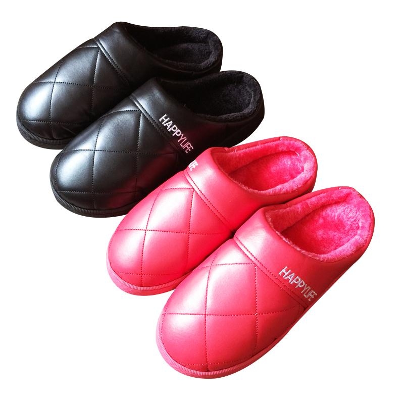 Otthoni papucs - Meleg, Uniszex, felső rész lenvászon, talp PVC, zárt orr, minimalist stílus