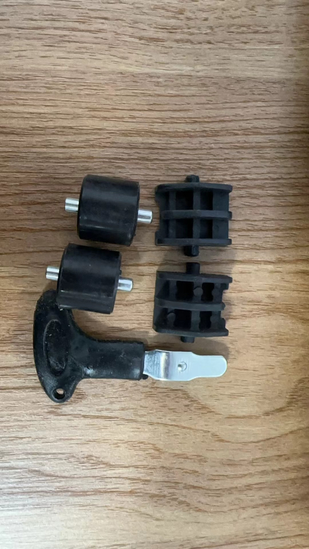 Patine cu două roți pentru copii și adolescenți, roți PU, roți duble, marca Happy Feather Dragon