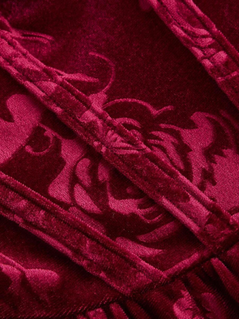 А-линия рокля с презрамки, без ръкави, висока талия, полиестер жакард плат, 2025 есен