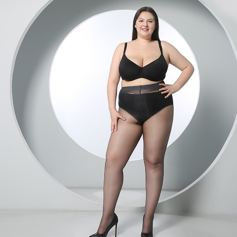 Colanți de velur pentru femei 8D, cu T-crotch, ultra-subțiri, nylon 70-80%