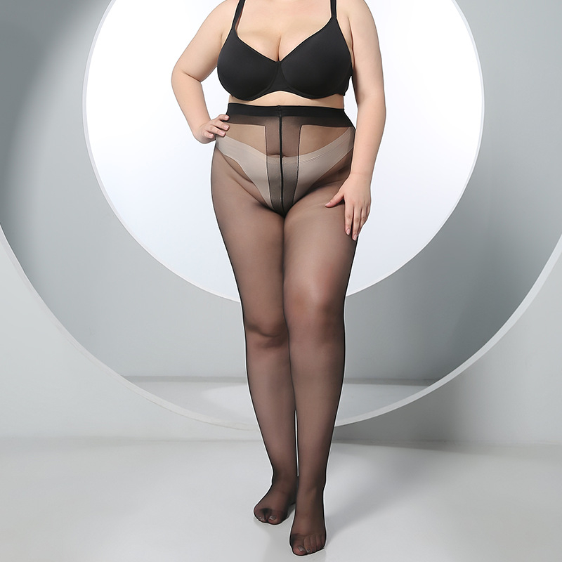 Colanți de velur pentru femei 8D, cu T-crotch, ultra-subțiri, nylon 70-80%