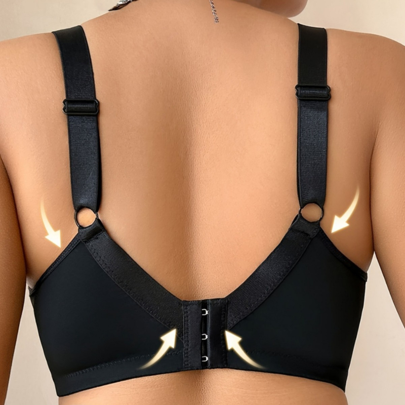Plus-size čipkasta braletka bez žice, bez jastučića, poluprozirna mreža s floralnim uzorkom, 3/4 košarica, ultra-tanke oblikovane košarice, fiksni dvostruki kaiševi, tri reda kukica straga