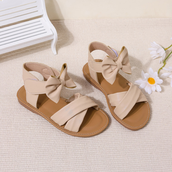 Birkenstock-stílusú gyerek szandálok, koreai ihletésű dizájn, vízálló, puha talpú zárással, ultrafilm bőr felsőréteggel