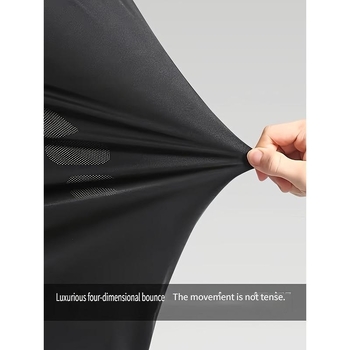 Pánske kompresné tréningové tričko – 2 kusy; akrylový materiál; extra hrubá tkanina 501-600 g/m²; udržiava teplo; hlavný obsah tkaniny <30%