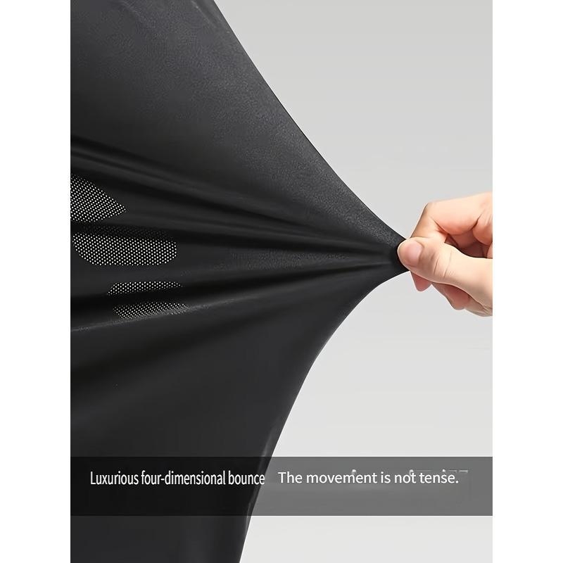 Pánske kompresné tréningové tričko – 2 kusy; akrylový materiál; extra hrubá tkanina 501-600 g/m²; udržiava teplo; hlavný obsah tkaniny <30%