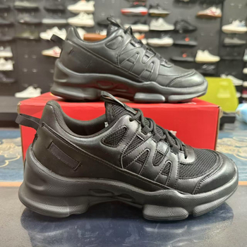 Unisex turistické topánky s sieťovým vrchným dielom, hrubá EVA podrážka, predné šnurovanie, priedušné a vodotesné