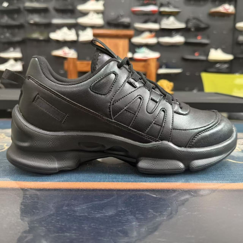 Unisex turistické topánky s sieťovým vrchným dielom, hrubá EVA podrážka, predné šnurovanie, priedušné a vodotesné