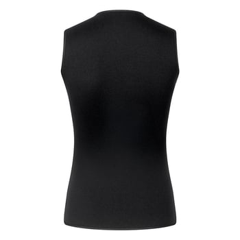 Unisex 3mm bez piedurknēm neoprēna veste niršanai, snorkeldēšanai un peldēšanai