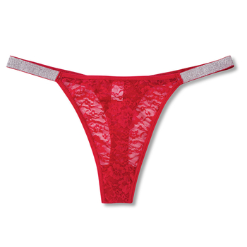 Mežģīņu sieviešu biksītes no neilona, ar ziedu rakstu, zema vidukļa josta, ātri žāvētas