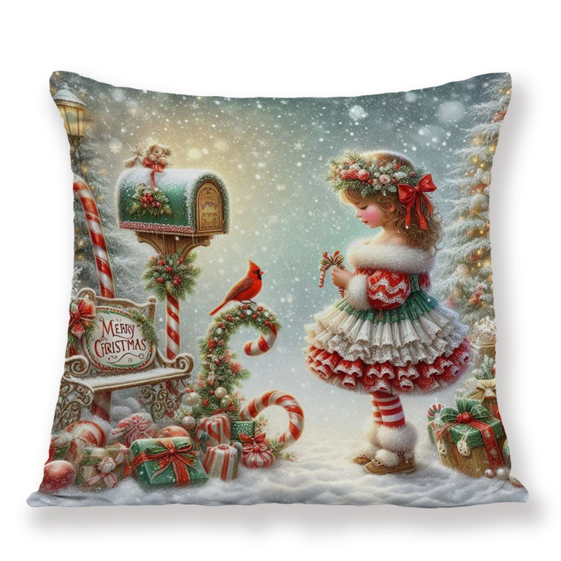 Κάλυμμα μαξιλαριού – βελούδινο, εκτύπωση, μοντέρνο μινιμαλιστικό στυλ, κωδικός Kjbz278