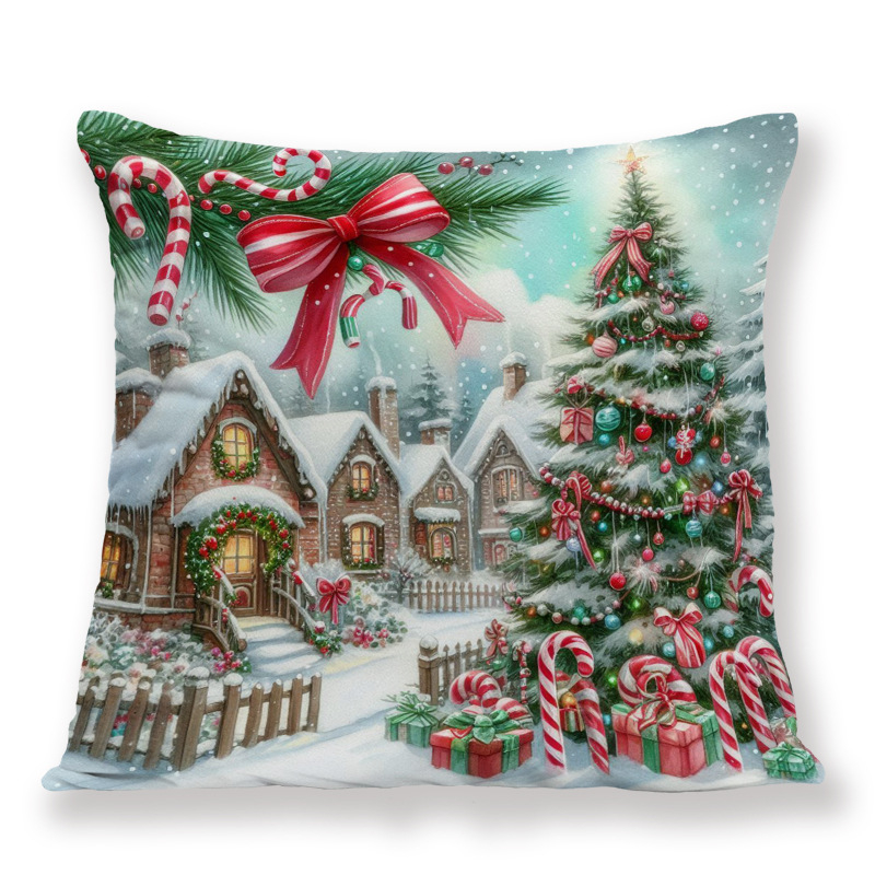 Κάλυμμα μαξιλαριού – βελούδινο, εκτύπωση, μοντέρνο μινιμαλιστικό στυλ, κωδικός Kjbz278