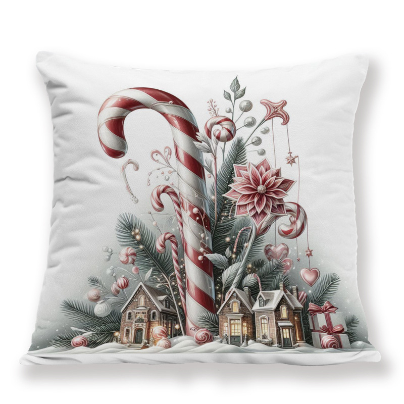 Κάλυμμα μαξιλαριού – βελούδινο, εκτύπωση, μοντέρνο μινιμαλιστικό στυλ, κωδικός Kjbz278