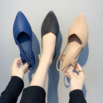 Wedge szandál, hegyes orrú, koponya minta, PVC felsőrész és talp, 8 cm+ sarokmagasság, nyári szabadidő lábbeli
