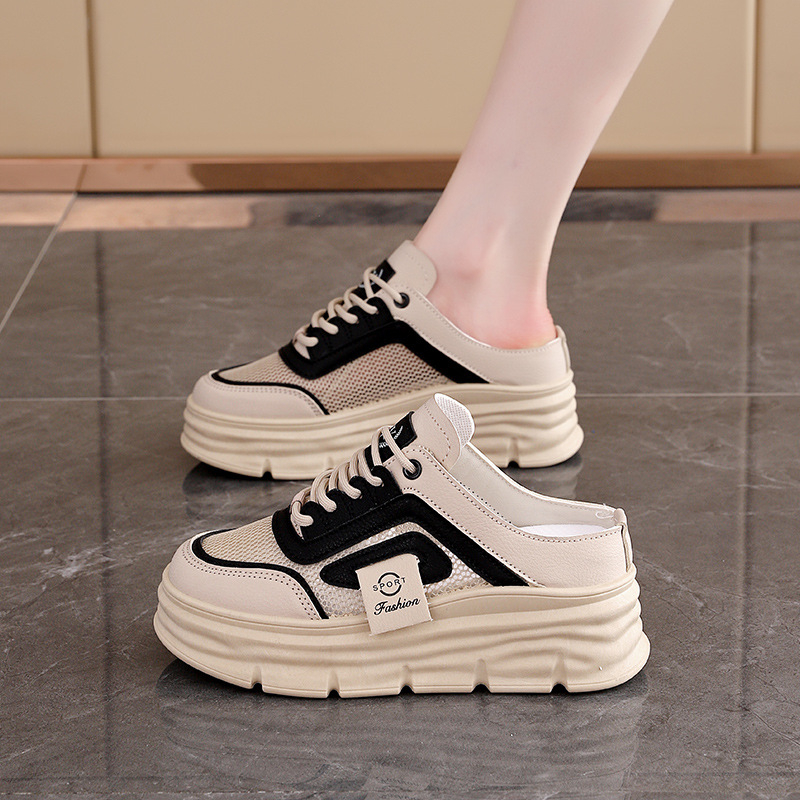 CY-711: Moteriški kasdieniai batai: PU viršus, PU vidinė danga, gumos padas, apvali nosis, pakelta stora pada