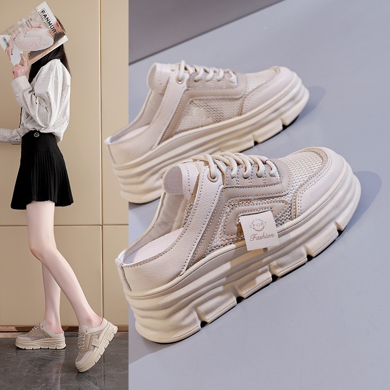 CY-711: Moteriški kasdieniai batai: PU viršus, PU vidinė danga, gumos padas, apvali nosis, pakelta stora pada