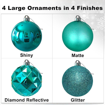 Betsy plastová vianočná guľa – elektroplatovaná povrchová úprava s perleťovým leskom, moderný minimalistický štýl, kód Lx-342