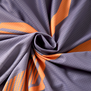 Мъжка рибарска риза с райета от полиестер, бързосъхнеща, дишаща и влагоотвеждаща, за летен риболов