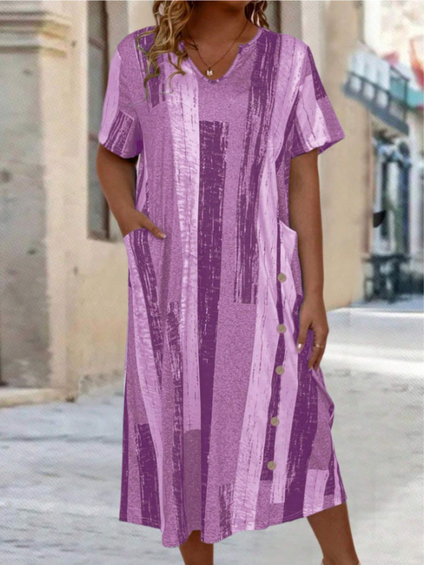 Milk Silk V-nyakú ruha, háromnegyedes ujjúval és ceruza fazonnal, nyár 2025