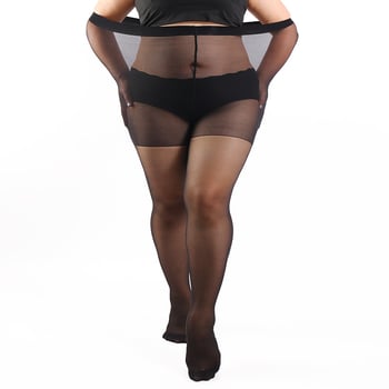 Colanți din nylon pentru femei – 20D, ridică posteriorul, modelează silueta, anti-agățare, anti frecare