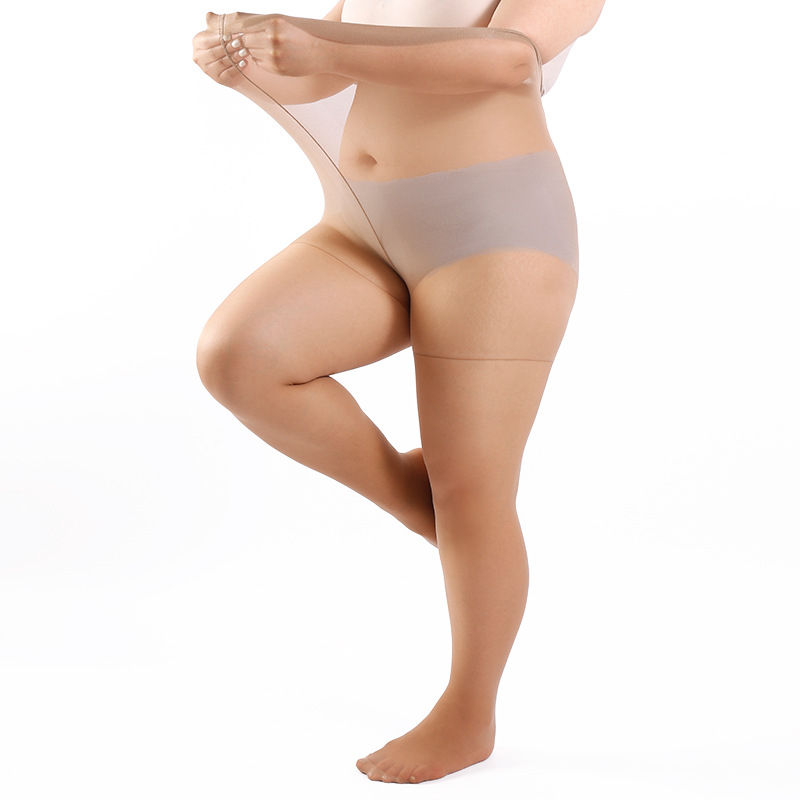 Colanți din nylon pentru femei – 20D, ridică posteriorul, modelează silueta, anti-agățare, anti frecare