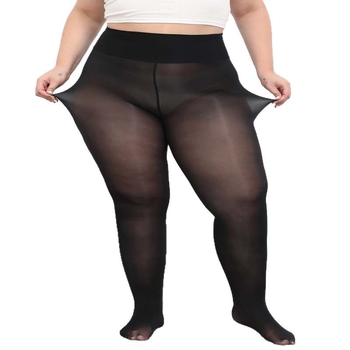 Colanți din nylon, subțiri, anti-snag, design sexy