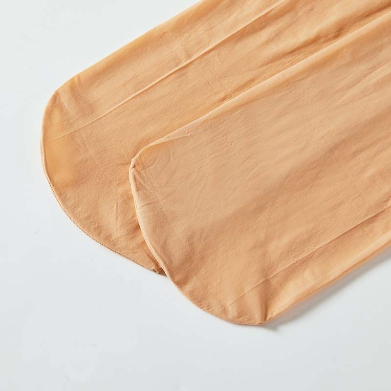 Colanți din nylon, subțiri, anti-snag, design sexy