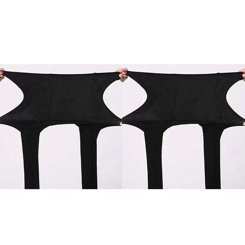 Colanți din nylon, subțiri, anti-snag, design sexy