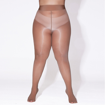 Dresuri din nylon, 15D, subțiri, uni, stil sexy