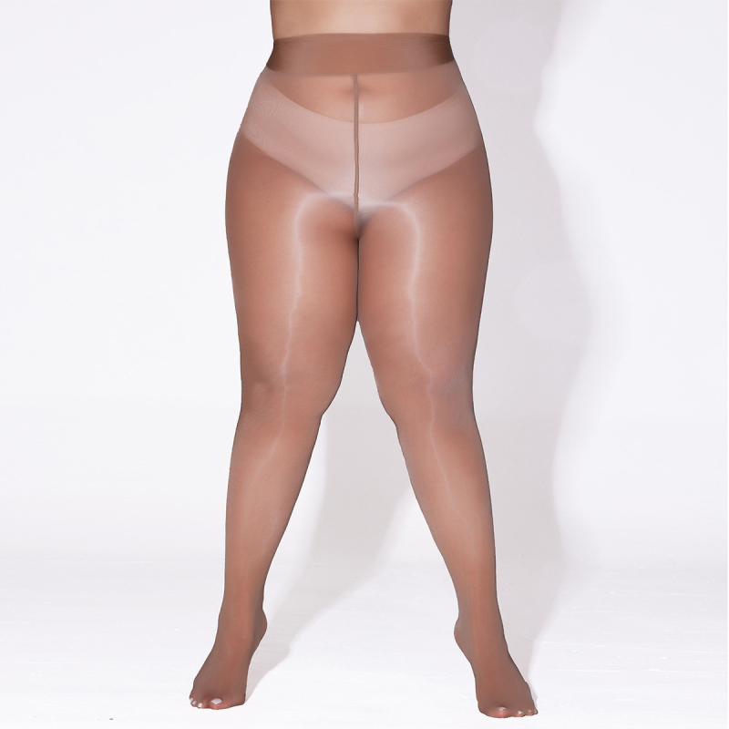 Dresuri din nylon, 15D, subțiri, uni, stil sexy