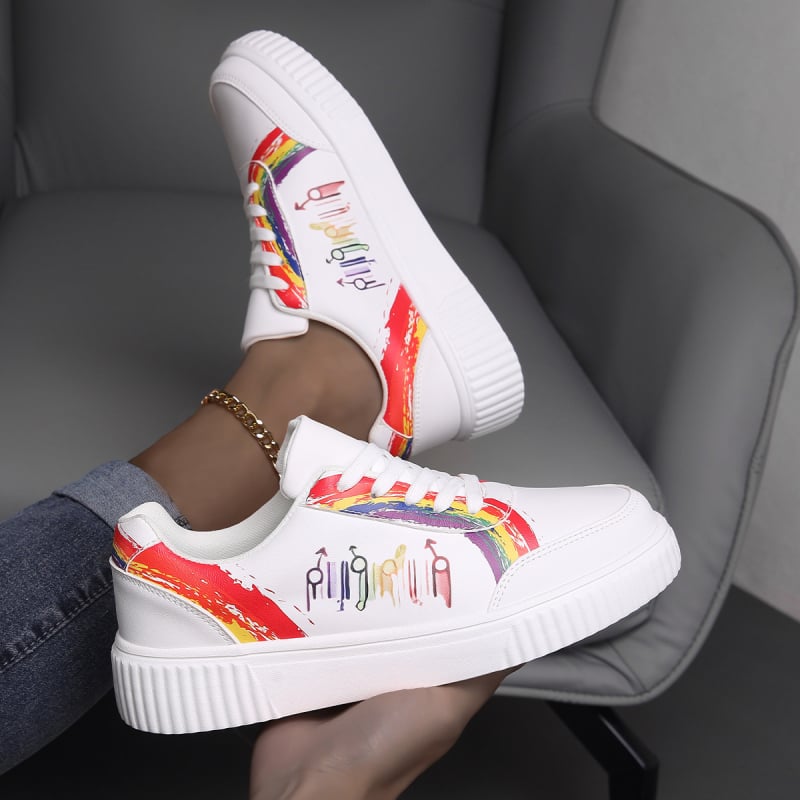 Férfi Board Shoes cipő kerek orral, felső microfiber, koreai stílus, középtalpas 3–5 cm, EVA talp