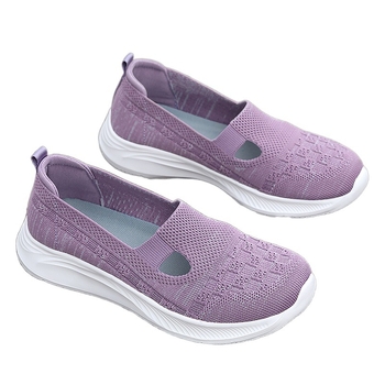 Sportiniai sandalai suaugusiems — viršus iš mikropluošto, guma padas, vientisas raštas, ruduo 2024