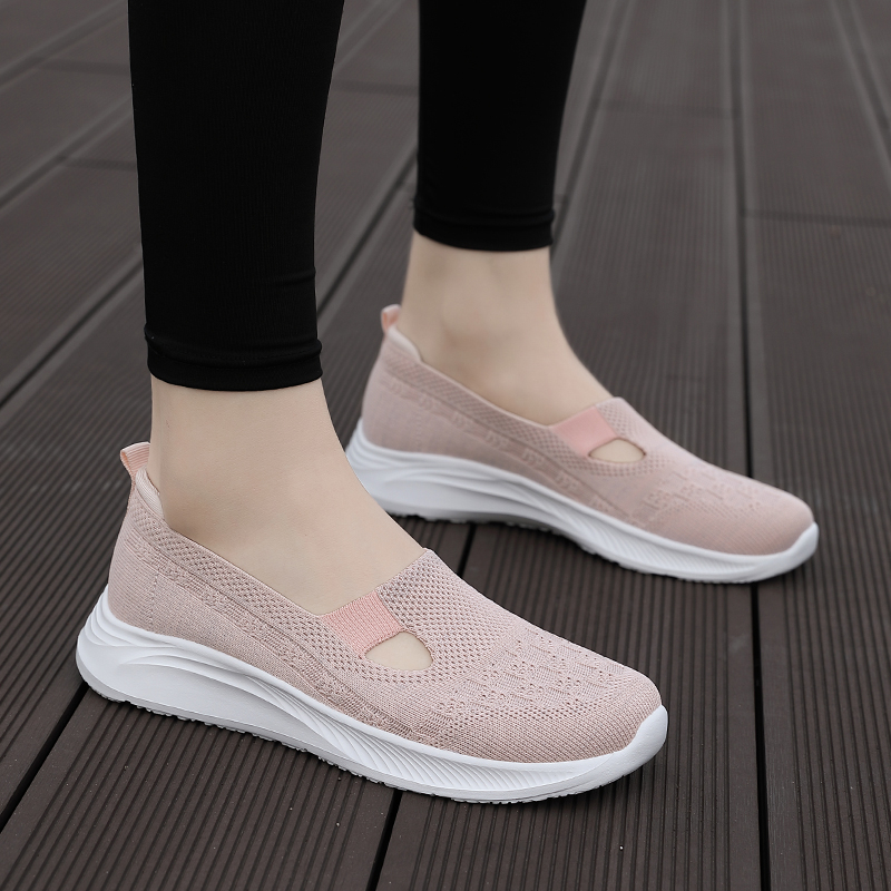 Sportiniai sandalai suaugusiems — viršus iš mikropluošto, guma padas, vientisas raštas, ruduo 2024