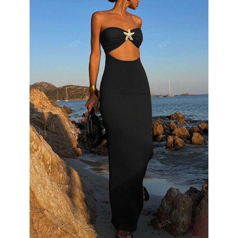 Opasok s kovovým ozdobným prvkom v tvare morskej hviezdy, kožušinový detail z králika, kórejský štýl, doplnok pre tínedžerov, jarné uvedenie 2025