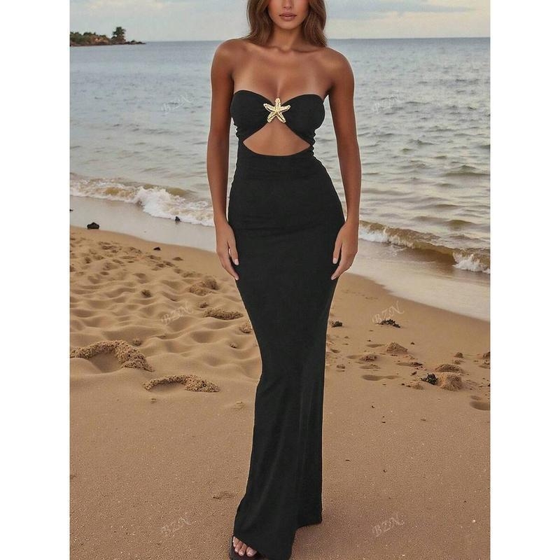 Opasok s kovovým ozdobným prvkom v tvare morskej hviezdy, kožušinový detail z králika, kórejský štýl, doplnok pre tínedžerov, jarné uvedenie 2025