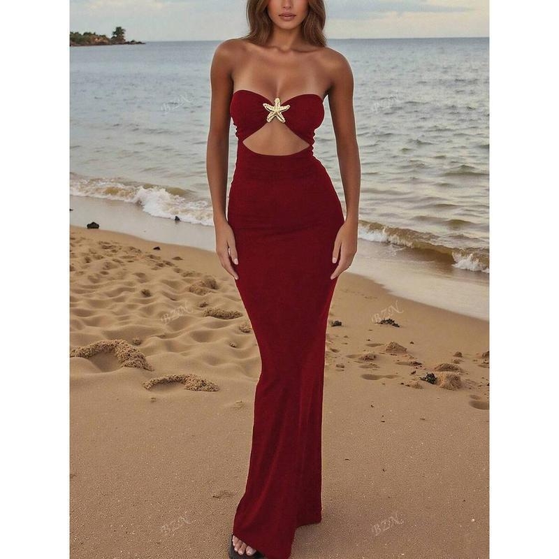 Opasok s kovovým ozdobným prvkom v tvare morskej hviezdy, kožušinový detail z králika, kórejský štýl, doplnok pre tínedžerov, jarné uvedenie 2025