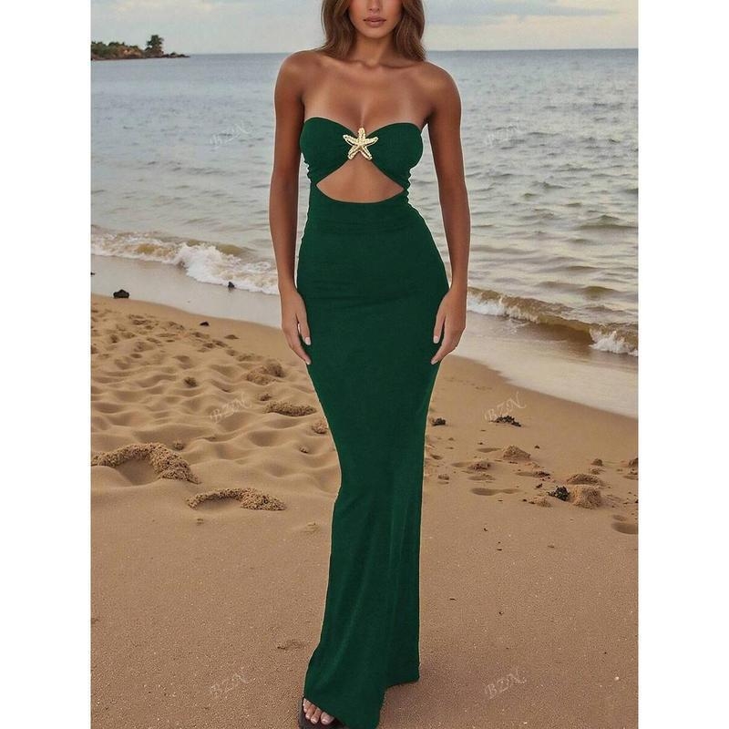 Opasok s kovovým ozdobným prvkom v tvare morskej hviezdy, kožušinový detail z králika, kórejský štýl, doplnok pre tínedžerov, jarné uvedenie 2025