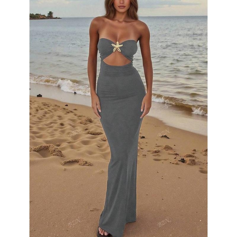 Opasok s kovovým ozdobným prvkom v tvare morskej hviezdy, kožušinový detail z králika, kórejský štýl, doplnok pre tínedžerov, jarné uvedenie 2025