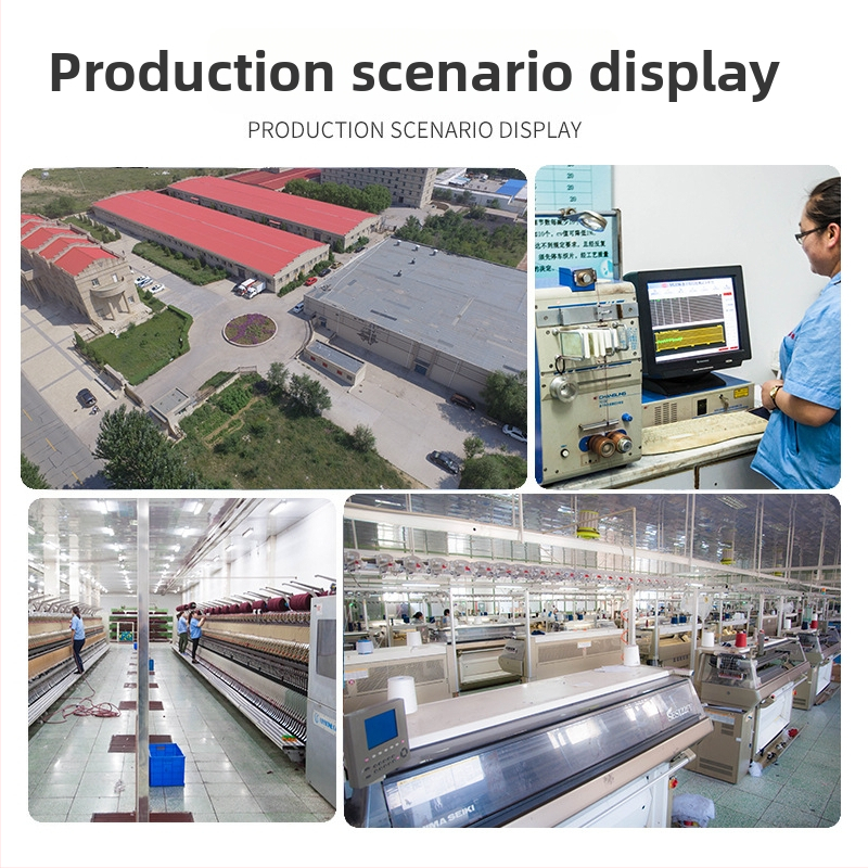 Svet z kašmíru 95%+, úzky strih, okrúhly výstrih, dlhé rukávy